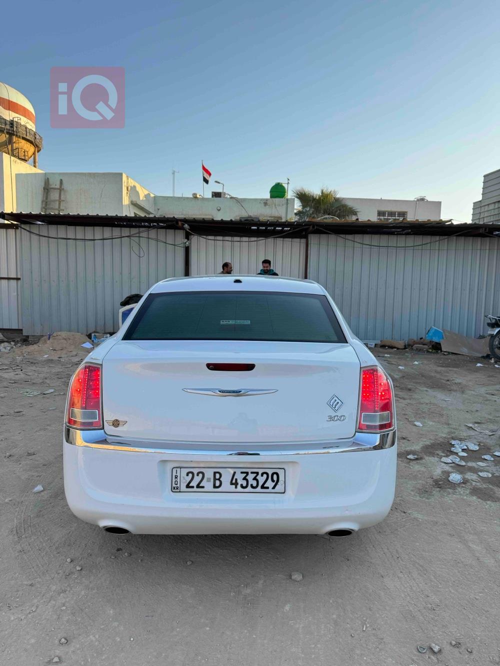 Chrysler 300